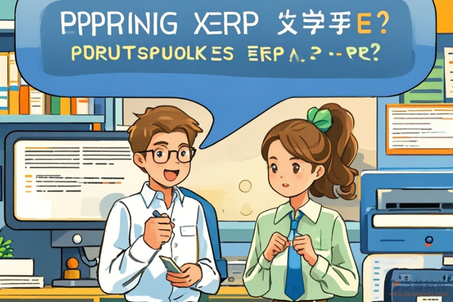 印刷廠erp系統(tǒng)可以自學嗎