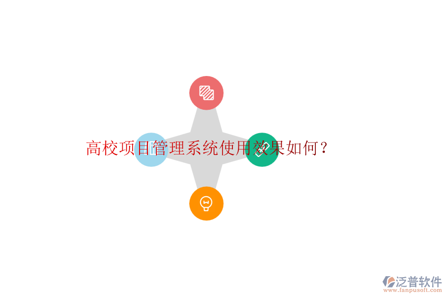 高校項(xiàng)目管理系統(tǒng)使用效果如何？