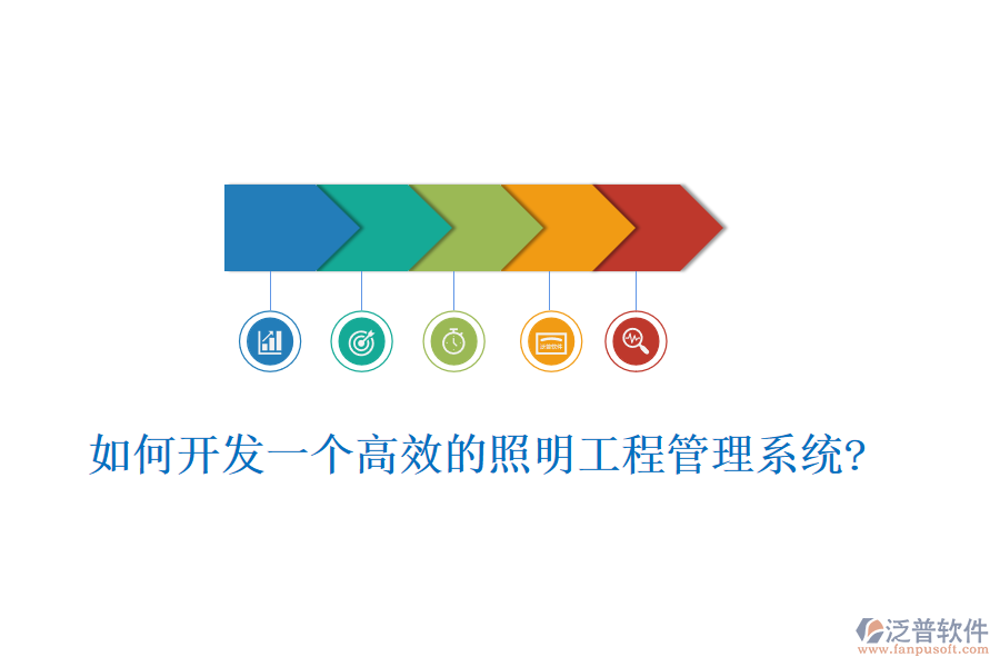 如何開發(fā)一個高效的照明工程管理系統?