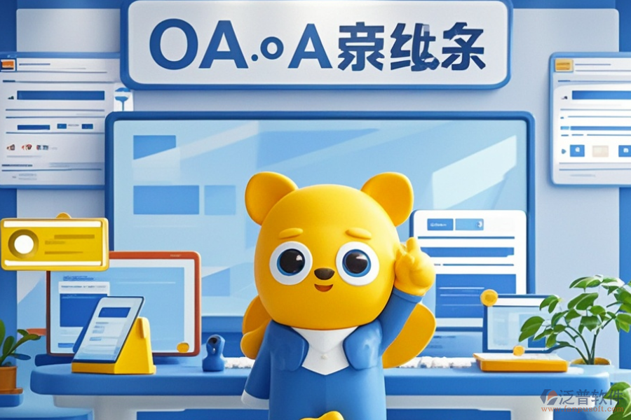 裝修OA系統(tǒng)最突出的三大優(yōu)勢及特點(diǎn)是什么？