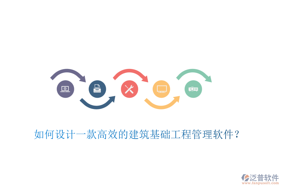 如何設(shè)計一款高效的建筑基礎(chǔ)工程管理軟件？