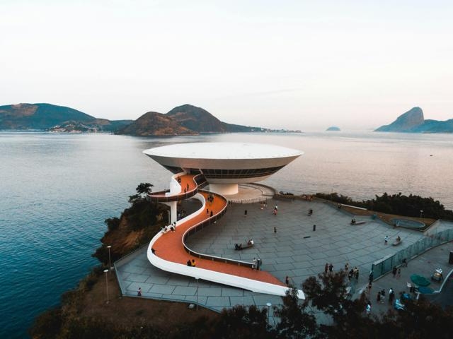 園林建筑構(gòu)圖中連續(xù)韻律該怎么畫