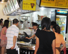 餐飲酒店OA快餐版餐飲軟件