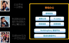 建筑行業(yè)移動辦公系統(tǒng)
