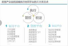 商業(yè)地產(chǎn)管理系統(tǒng)項(xiàng)目招商工作安排與作業(yè)程序