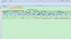 生產管理系統(tǒng)軟件產品特點：