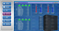 機房管理系統(tǒng)主要功能如下