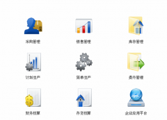 用友進(jìn)銷存管理系統(tǒng)（MySQL網(wǎng)絡(luò)版）