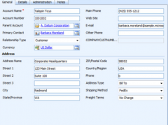 微軟erp系統(tǒng)功能特點