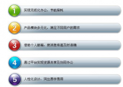 成都做OA辦公軟件的廠商哪家比較有實力？