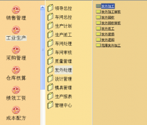 五金行業(yè)比較適合哪種ERP？