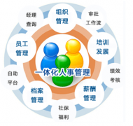 關于人力資源軟件？