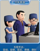 尋找一款倉(cāng)庫(kù)管理的軟件，針對(duì)于服裝的，要求簡(jiǎn)單操作的？