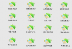 求一套好用的服裝管理軟件！