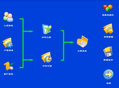 有幾件工資核算軟件嗎？要破解版的。謝謝