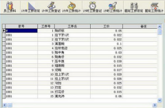 簡單的工廠計件工資軟件有哪些？