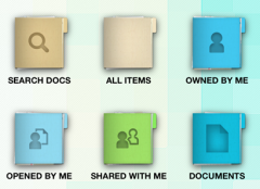 免費的文檔管理軟件哪些有可以權限管理的？