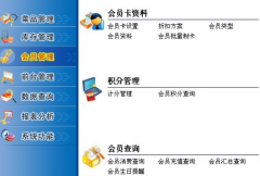 餐飲管理軟件！