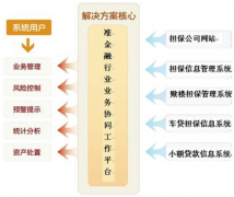 擔(dān)保軟件有哪些？
