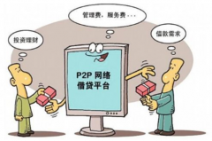 什么是P2P網(wǎng)絡(luò)借貸呢？