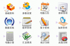 無(wú)障礙快速通道門禁考勤系統(tǒng)有哪些功能？