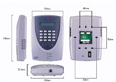 小區(qū)門禁系統(tǒng)卡成本是多少錢？