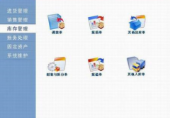 管家婆財務(wù)軟件銷售單的制單過程？