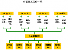 做預(yù)算會用到財務(wù)預(yù)算系統(tǒng)嗎？