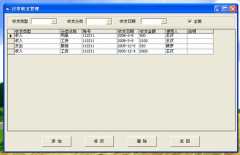 家庭理財(cái)管理系統(tǒng)需求分析應(yīng)該怎么寫？