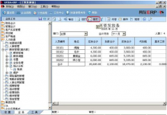 用友u8是怎么審核憑證的？