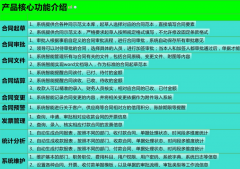 請(qǐng)問有沒有真正的免費(fèi)版合同管理軟件系統(tǒng)