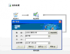 用友財務(wù)軟件如何進行數(shù)據(jù)備份的？