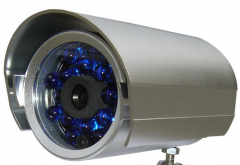 監(jiān)控?cái)z像機(jī)安裝及分布