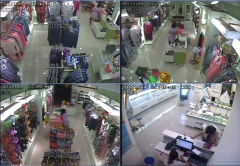 超市安全監(jiān)控解決方案的設計