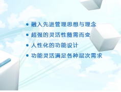 濟(jì)南軟件開(kāi)發(fā)滿足大部分企業(yè)管理的需要