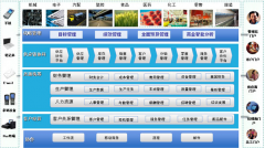 ERP系統(tǒng)平臺(tái)覆蓋眾多的業(yè)務(wù)領(lǐng)域、行業(yè)應(yīng)用