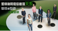 微信營銷推廣的方法有哪些？