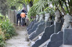 清明前首個小高峰 約1000萬人去祭掃，大堵車不可避免