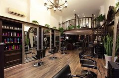 [歐美沙龍] BK2美發(fā)沙龍