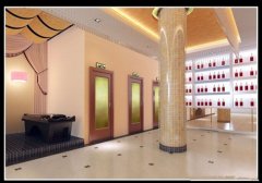 [名店展示] 名藝世家發(fā)型機(jī)構(gòu)形象店